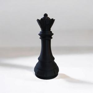 Chess Queen Ornament