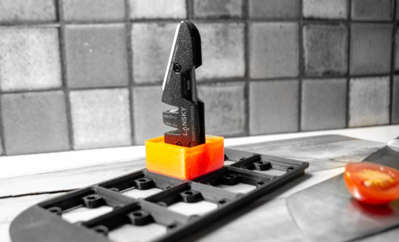 Gridfinity Lansky Knife Sharpener