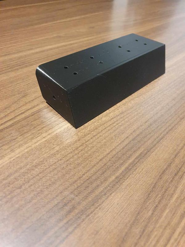 2x0,5 module dummy box VRcockpit V2