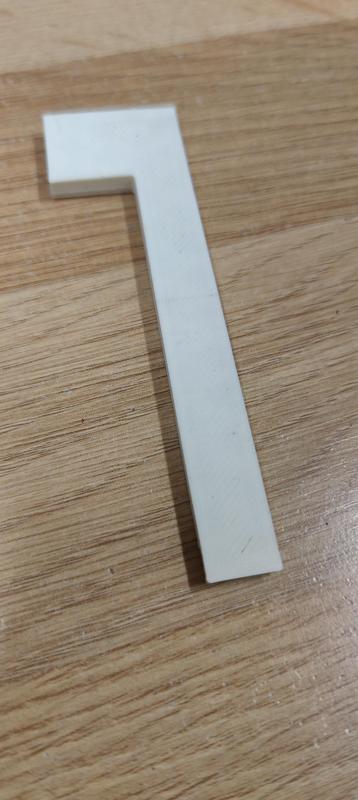 Laminat Ecke - Laminate corner