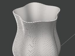 Cool Vase Design Model