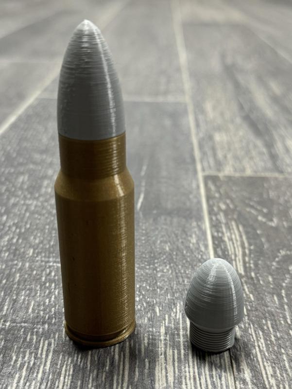 Bullet Container