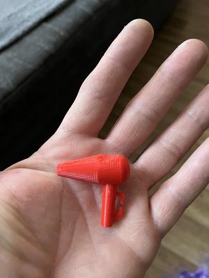 Fen pro panenku Barbie