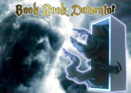 [Book Nook] Harry Potter Dementor