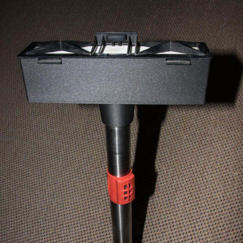 Adapter from filter for Neato Botvac D-1 ... 10 and more to vacuum cleaner