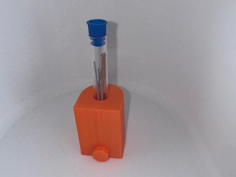 Multiboard clog removal tools holder