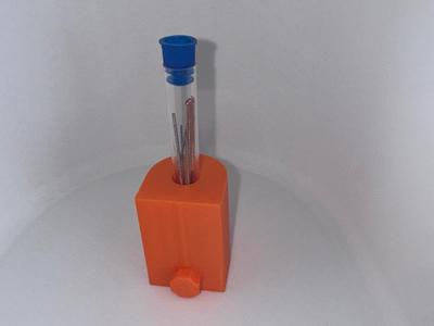 Multiboard clog removal tools holder