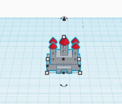 castle