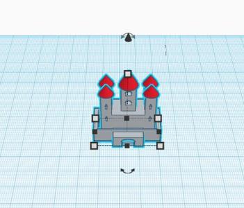 castle
