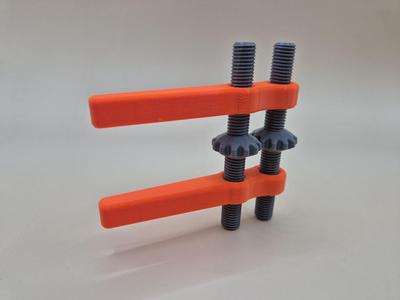 2in1 Clamp or Devider