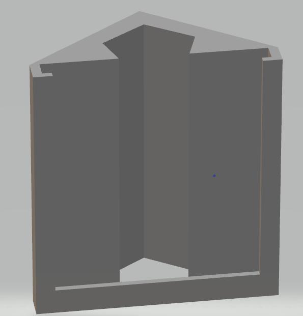 Nooie Camera Mount (Corner)