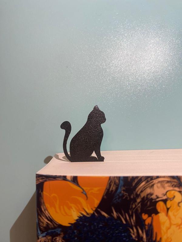 Cat Bookmark
