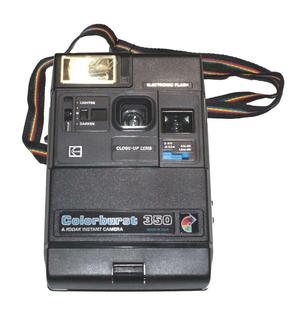 Gears and broken parts for Kodak instant cameras!