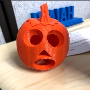 Jack-O-Lantern Template