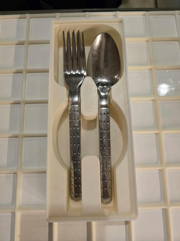 Gridfinity Spoon Set