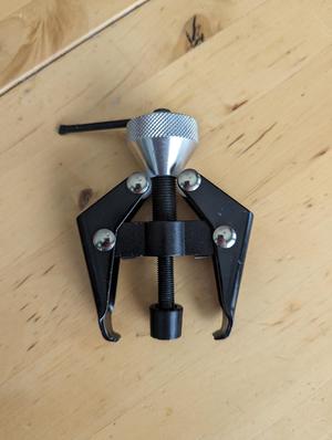 Battery Post Clamp Puller Boot