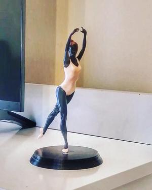 ballerina dekor