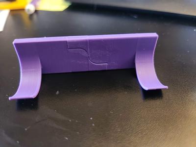 Lego Speed Champions Wall Mount