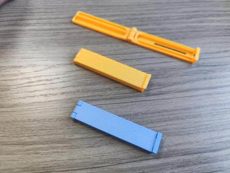 Seal Clip Filament Insert Version