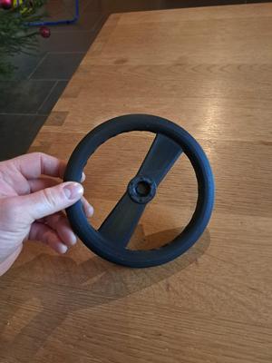 Steering wheel for Baghera  Car