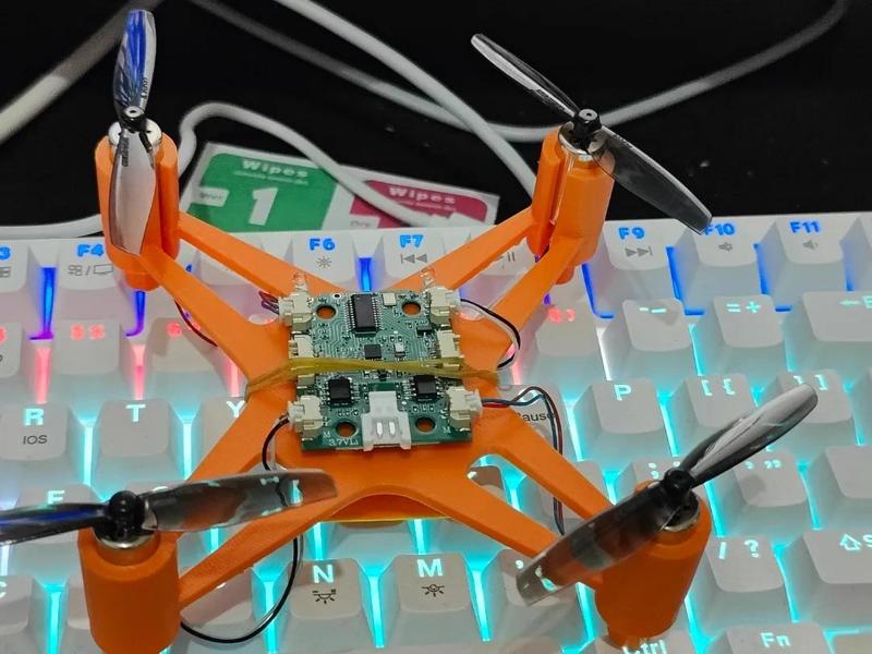 1020 Quadcopter Frame