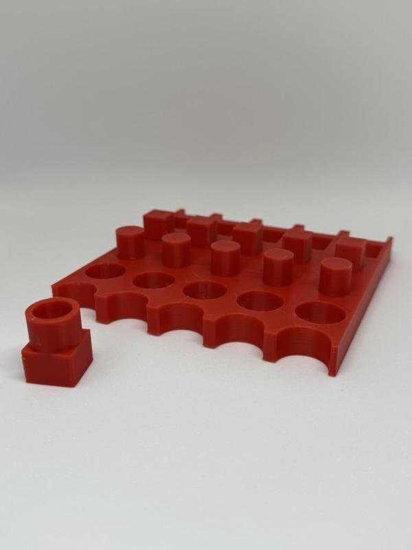 Circle / Square Tolerance tester