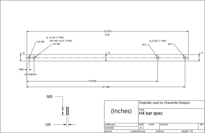 Hardware for Cynthia