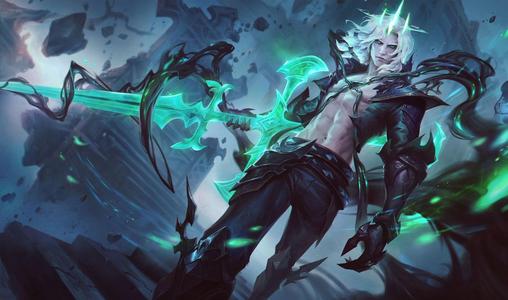 Viego - 12 Variant Print Pack (League of Legends)