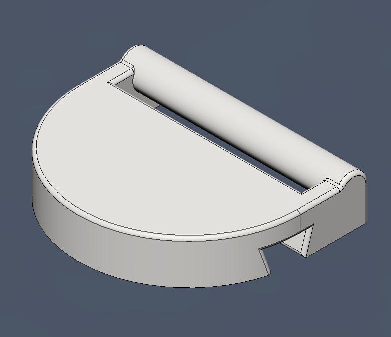 Ikea bin lid hinge part