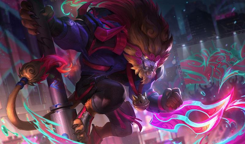Street Demons Rengar - 12 Variant Print Pack (League of Legends)