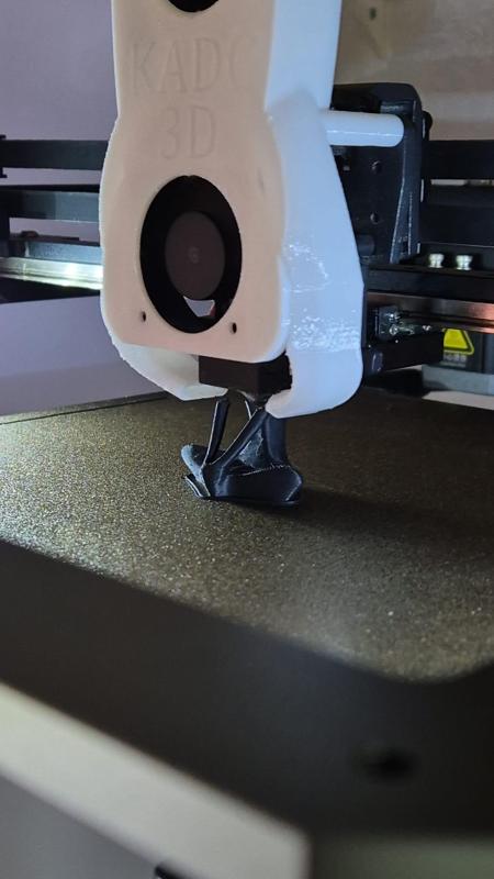 Hotend Cover Ender 7 Remix