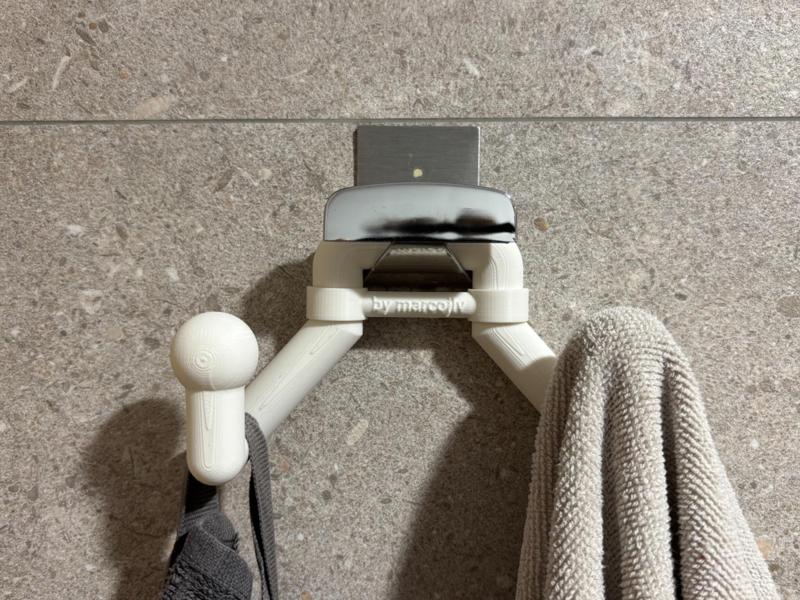 Towel Hanger Extender