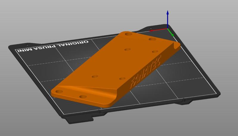 Fanatec DD Pro/CSL DD Mounting Adapter 8°