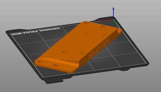 Fanatec DD Pro/CSL DD Mounting Adapter 8°