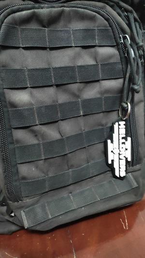 Helldivers 2 key chain