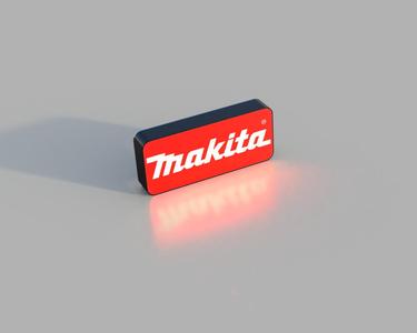 Makita lightbox