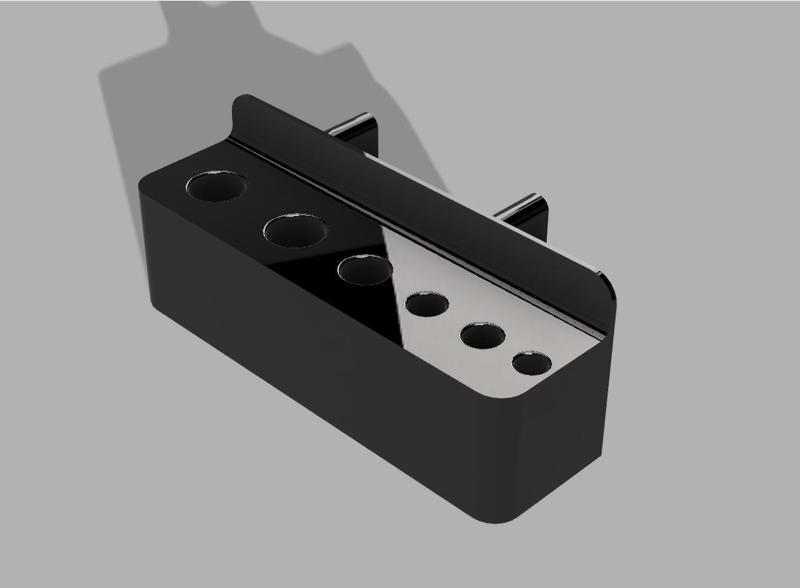 Senker Halter Ikea Skadis