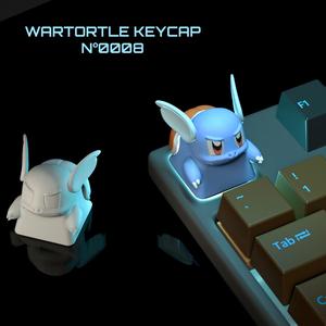 WARTORTLE KEYCAP Nº0008