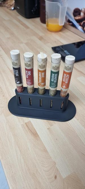 Herbal Stand for test tubes