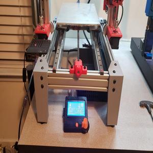 Riser Legs for AM8 Printer