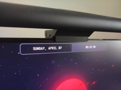 Riser for Xiaomi Light bar