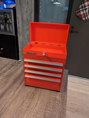 Box top for Desktop Mini Toolbox