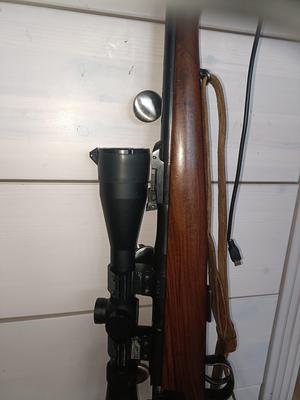 Scope mount Brno Mod2/CZ 452