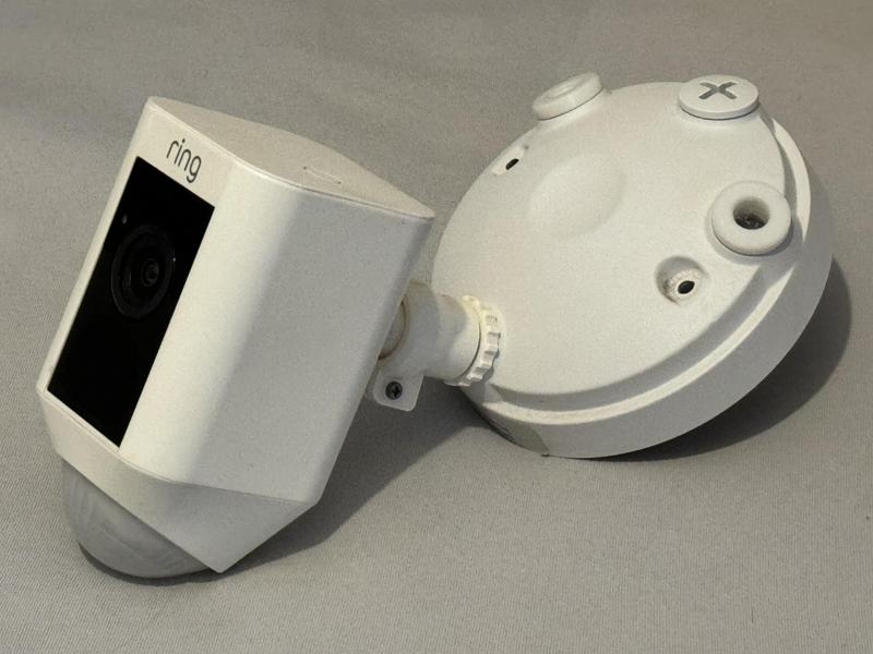 Ring Floodlight Cam Adapter Zoll - M12 MOD