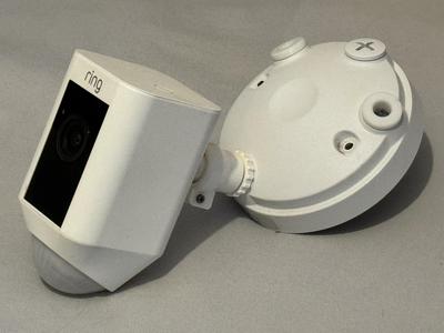 Ring Floodlight Cam Adapter Zoll - M12 MOD