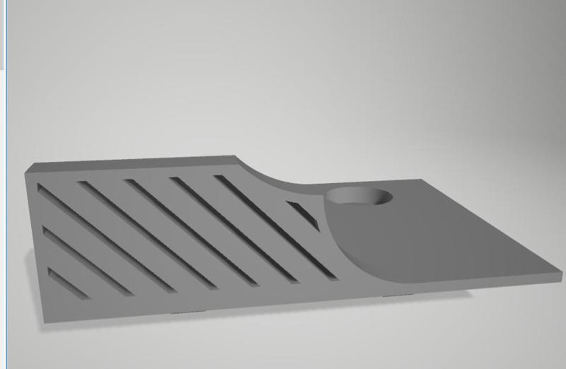 Z stop for anet et4x