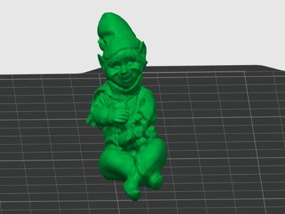 Creepy ELF
