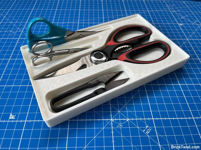 Gridfinity Scissor Set