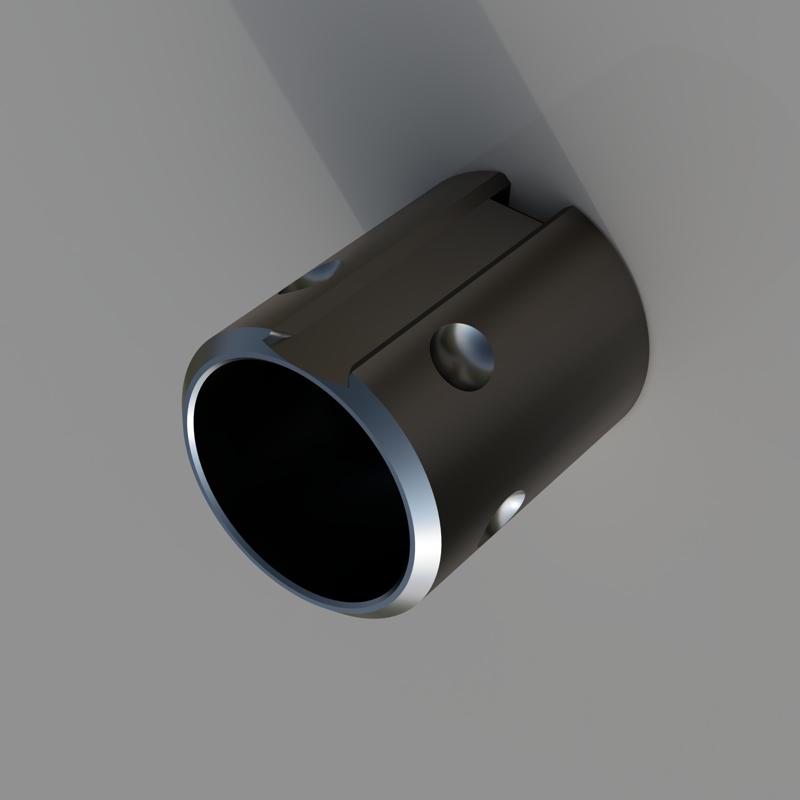 Fanatec QR1 lite connector for Wheelstand