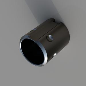 Fanatec QR1 lite connector for Wheelstand